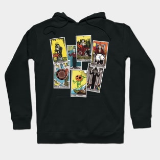 Tarot Collection Hoodie